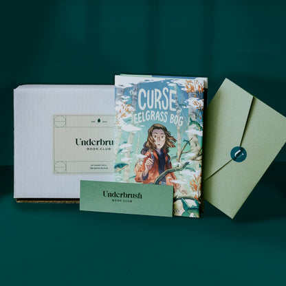 Personalized Monthly Book Box (Kids/Teens)