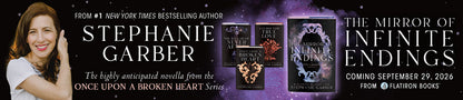 The Mirror of Infinite Endings by Stephanie Garber, Lotusbubble