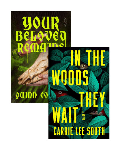 Ozark Horror Panel Bundle