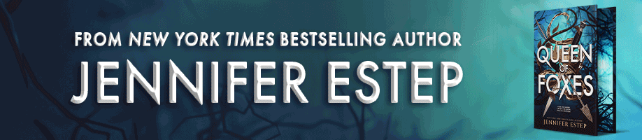 Queen of Foxes by Jennifer Estep