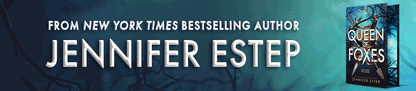 Queen of Foxes by Jennifer Estep