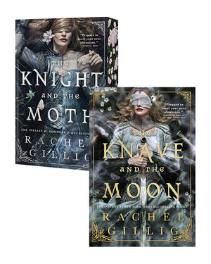 The Stonewater Kingdom by Rachel Gillig Bundle (w/ art prints)