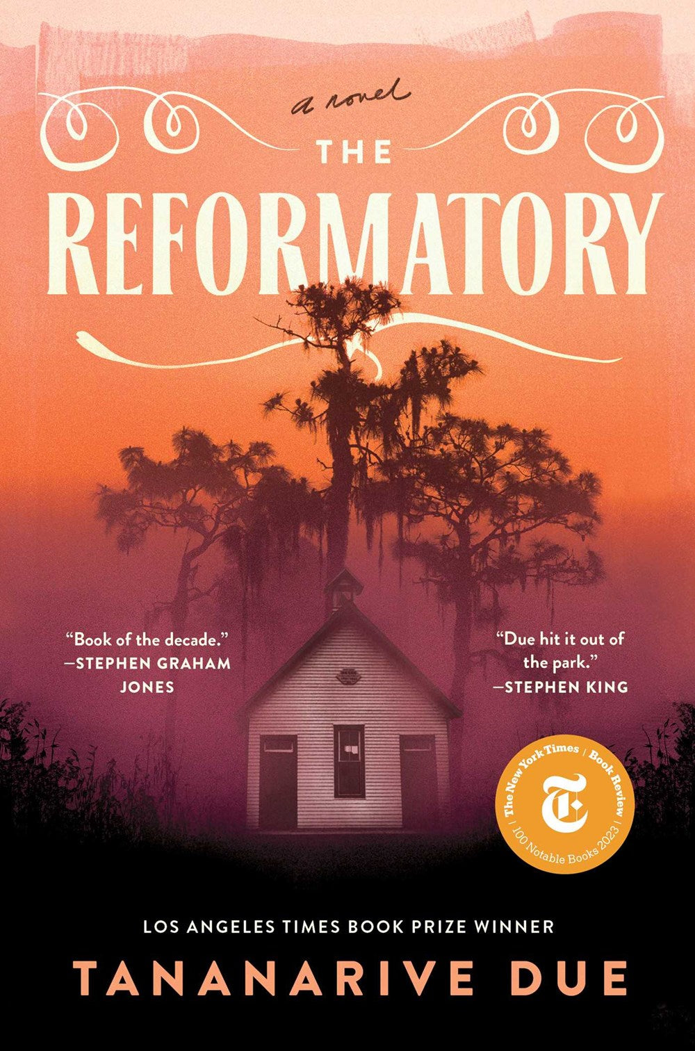 The Reformatory (w/ signed book plate)