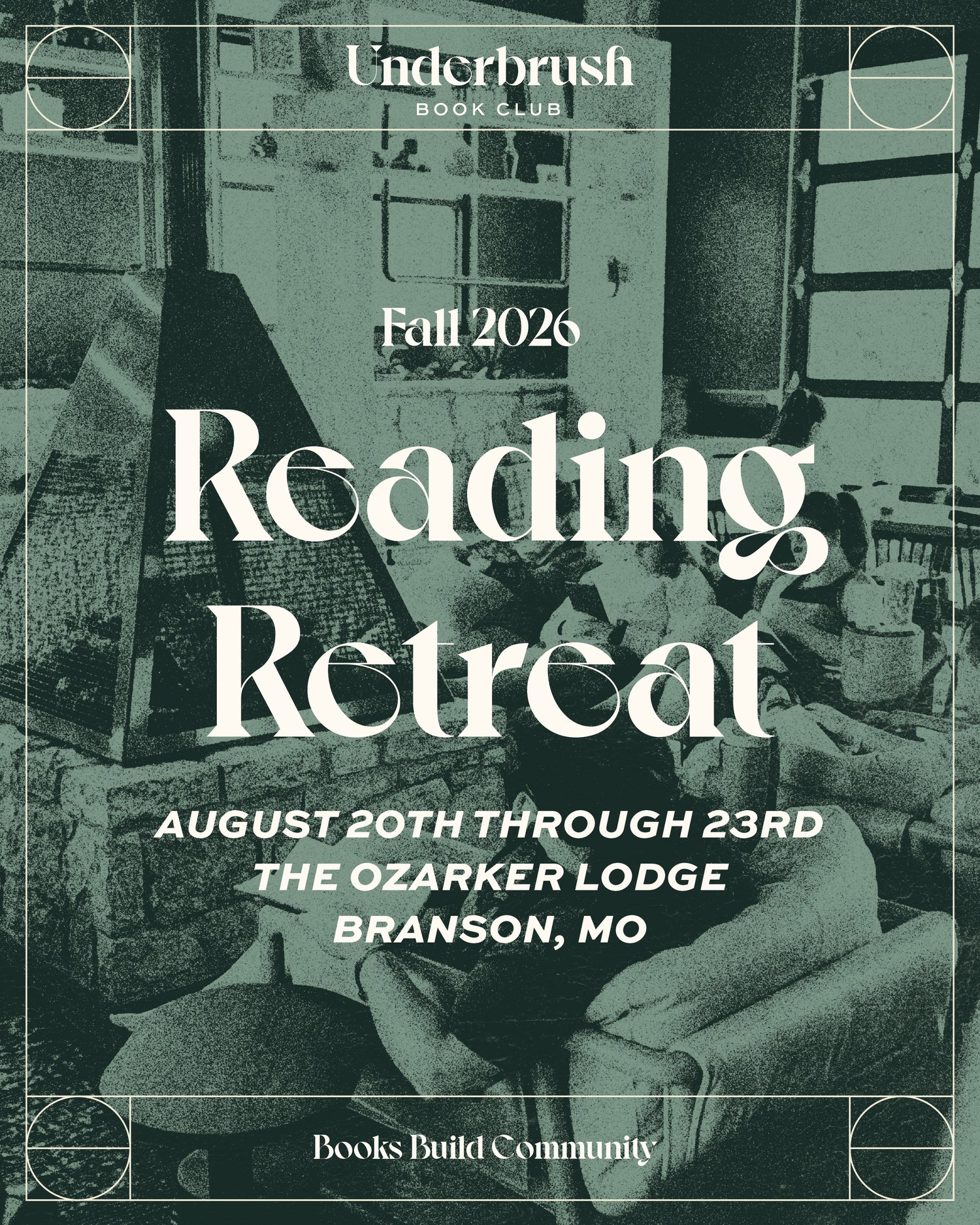Underbrush Reading Retreat