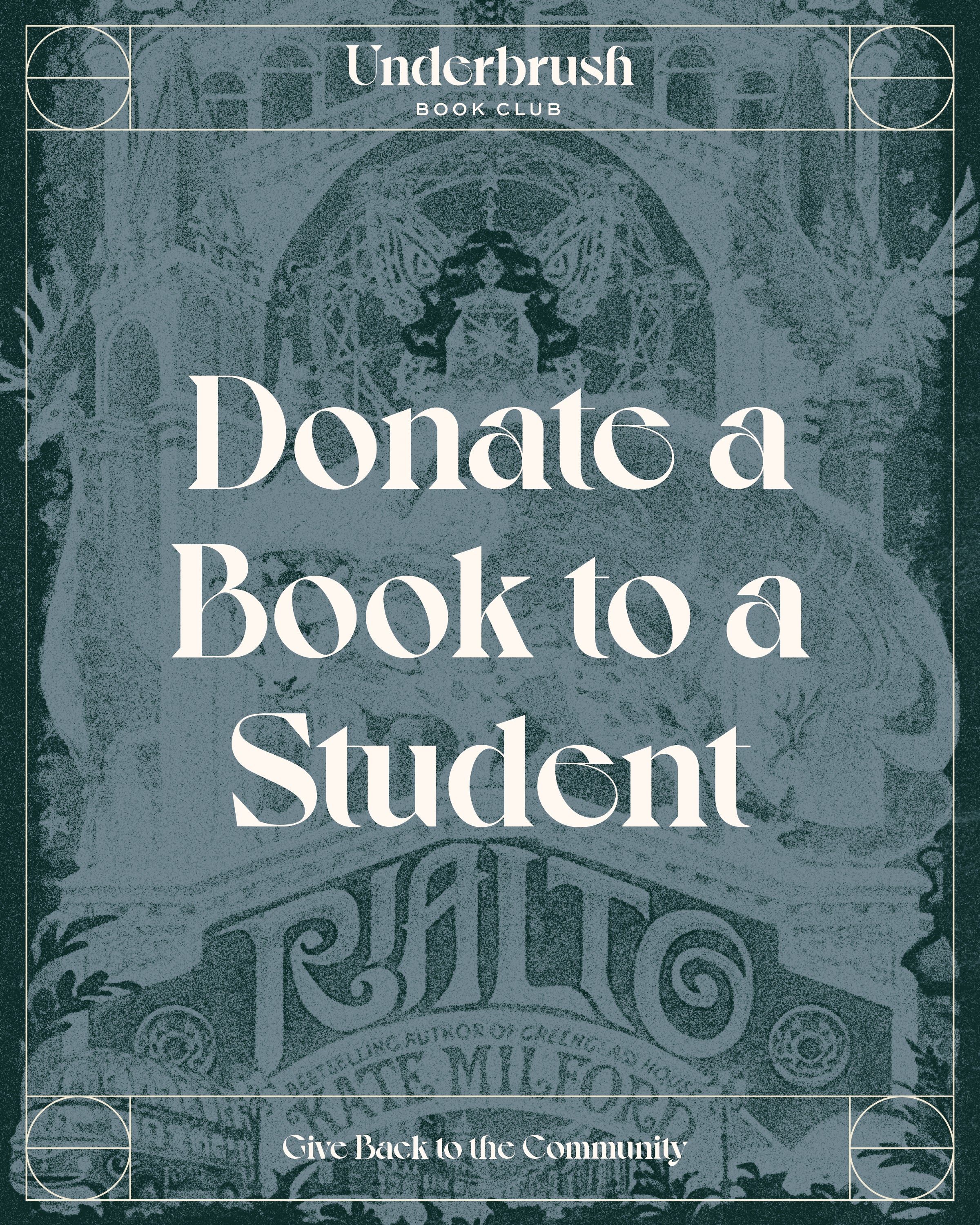 Donate a Book to a Local School
