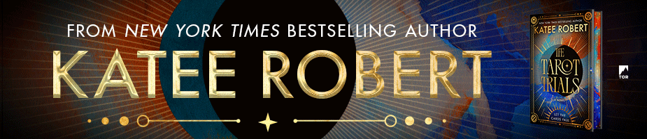 The Tarot Trials by Katee Robert