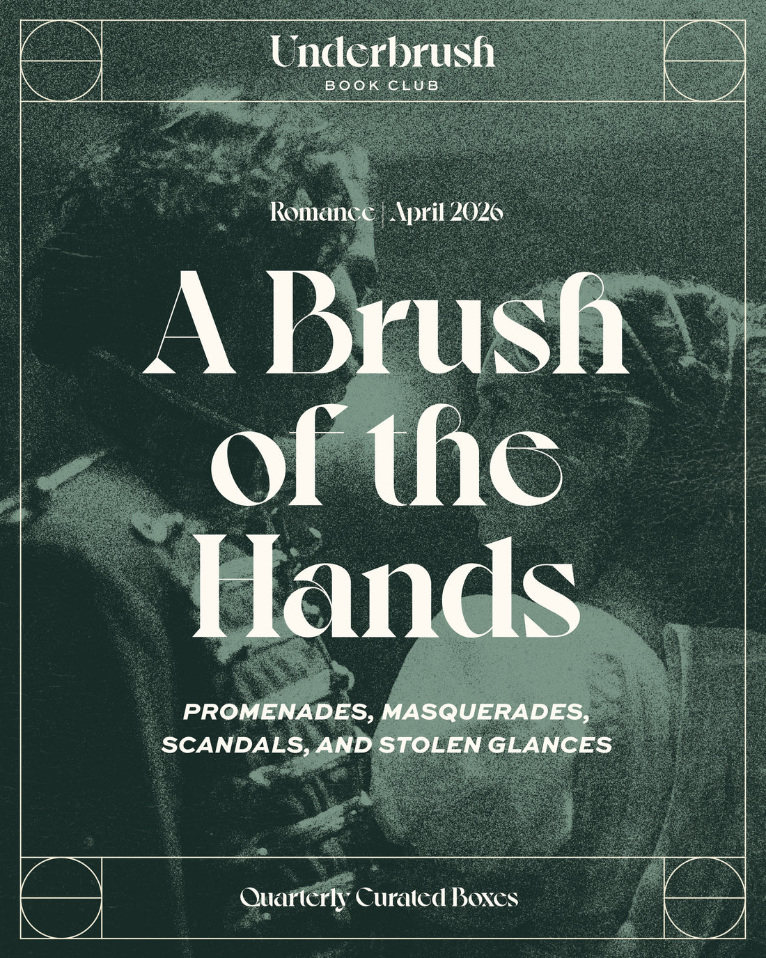 Quarterly Romance Book Box (April 2026)