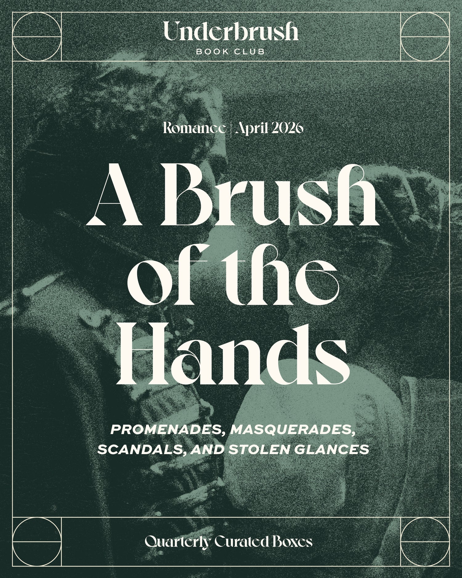 Quarterly Romance Book Box (April 2026)