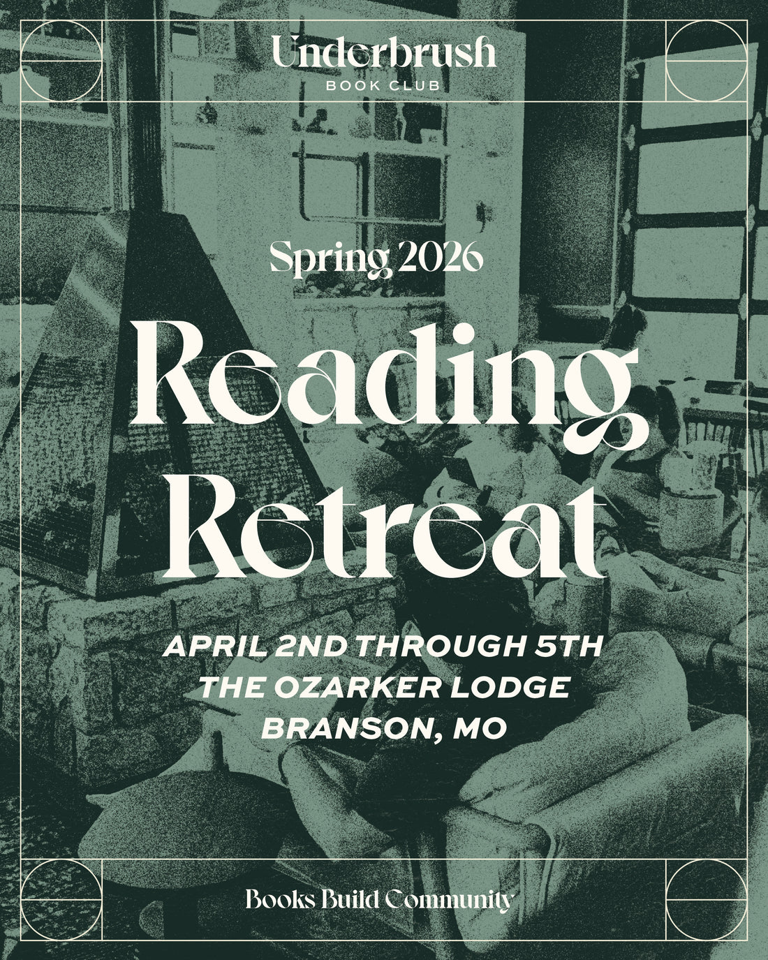 Underbrush Reading Retreat
