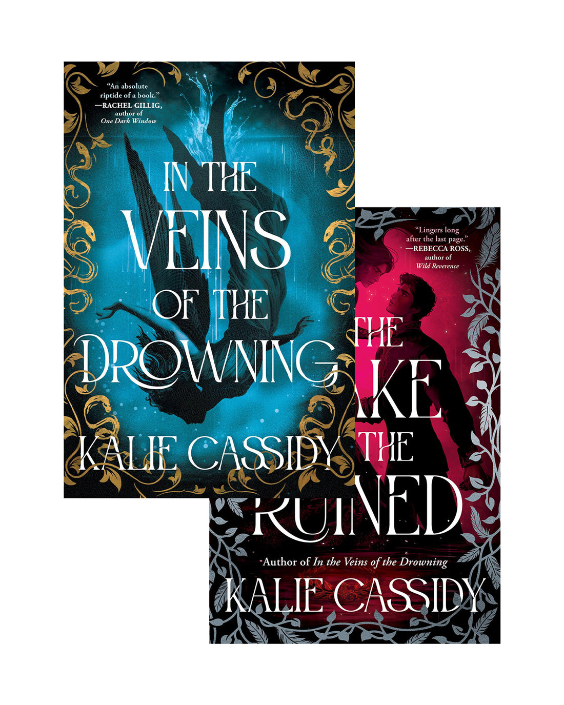 The Siren Mage by Kalie Cassidy Bundle (Signed)
