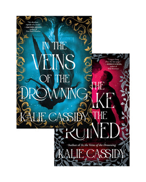 The Siren Mage by Kalie Cassidy Bundle (Signed)