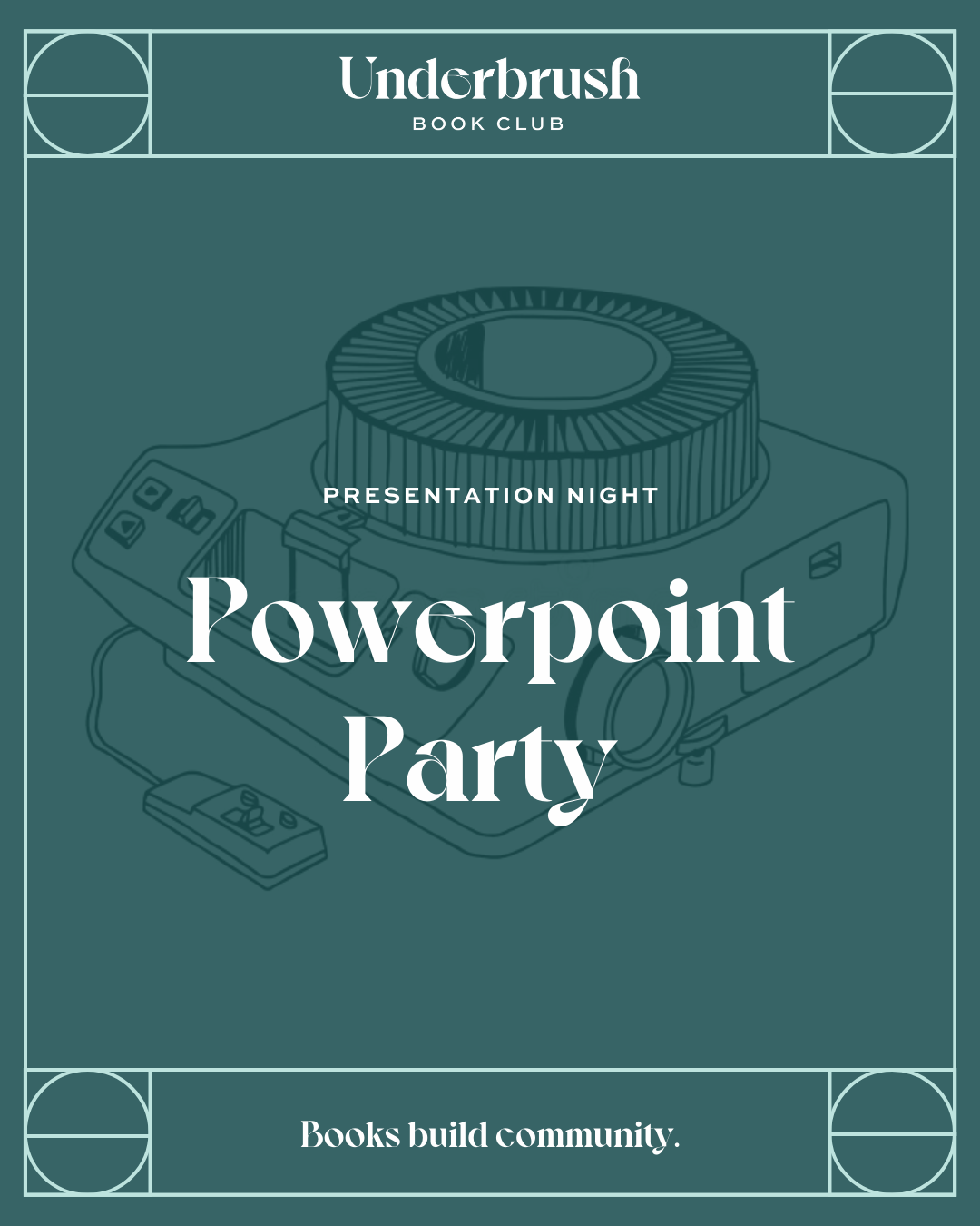 Powerpoint Party Night: Die on this Hill