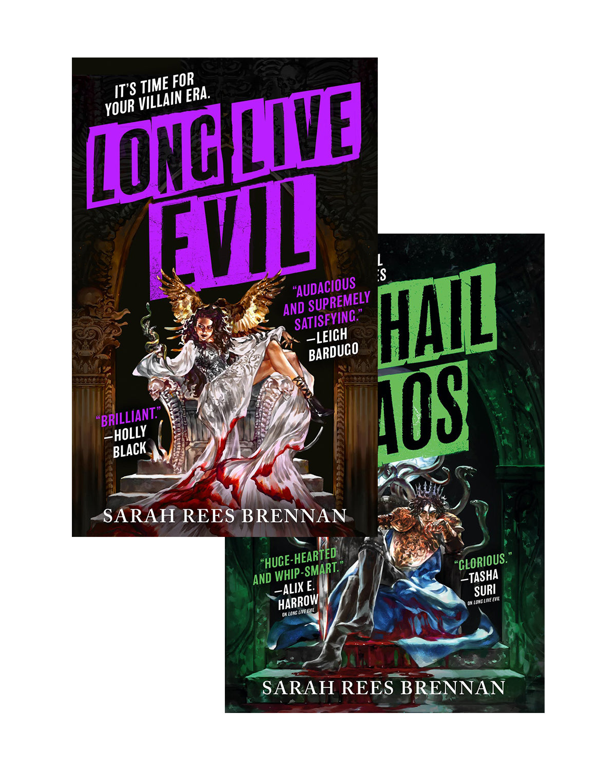 Time of Iron by Sarah Rees Brennan Bundle