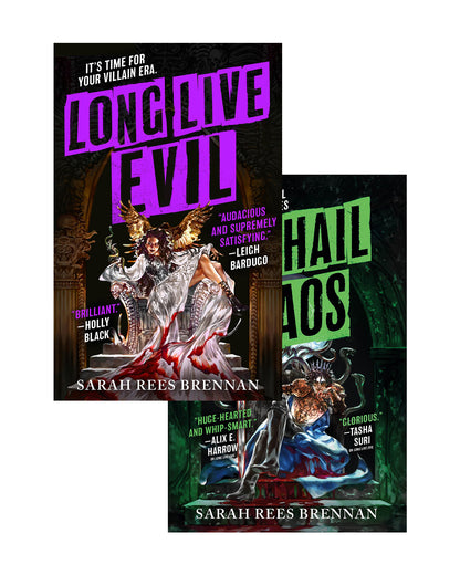 Time of Iron by Sarah Rees Brennan Bundle