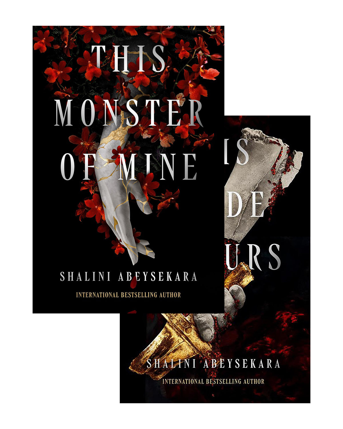 This Monster of Mine by Shalini Abeysekara Bundle