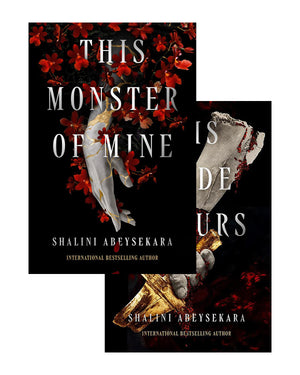 This Monster of Mine by Shalini Abeysekara Bundle