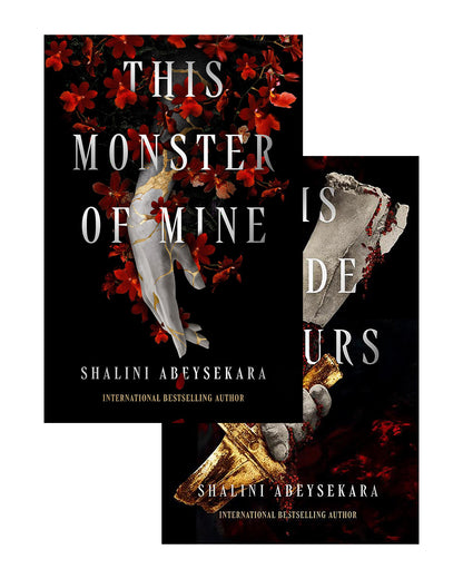 This Monster of Mine by Shalini Abeysekara Bundle