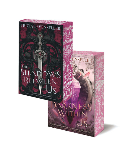 The Stathos Sisters Series by Tricia Levenseller Bundle (w/ signed bookplates)