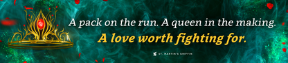 The Wolf Queen&