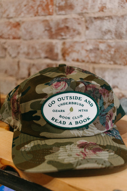 Underbrush Camo Hat