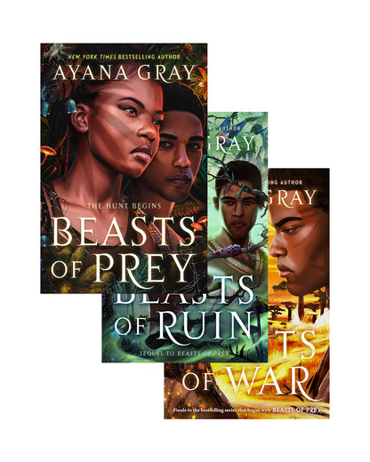 Beasts of Prey by Ayana Gray