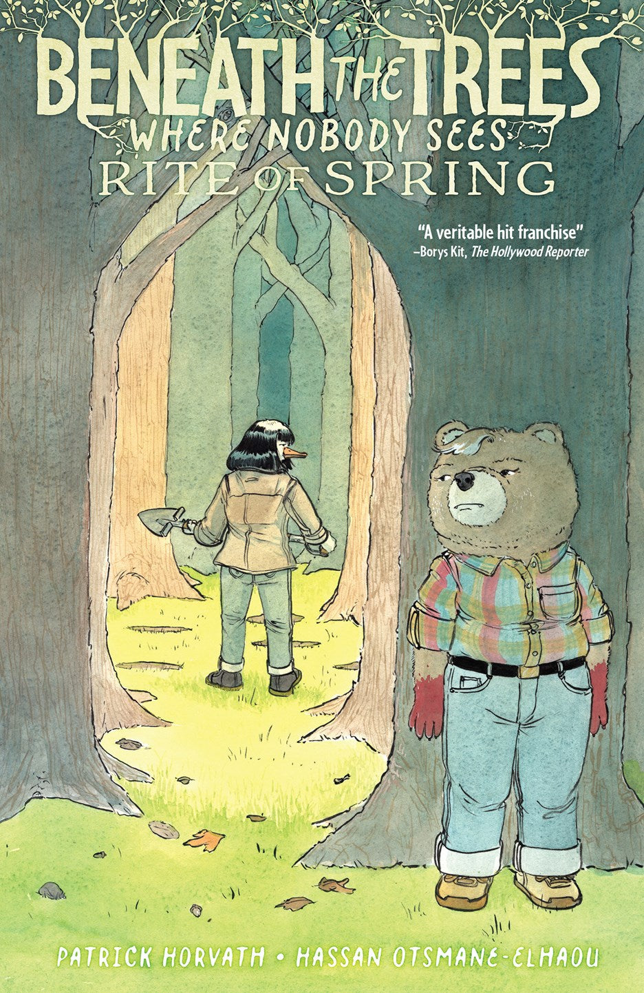 Under the Gutter: Graphic Novel Book Club