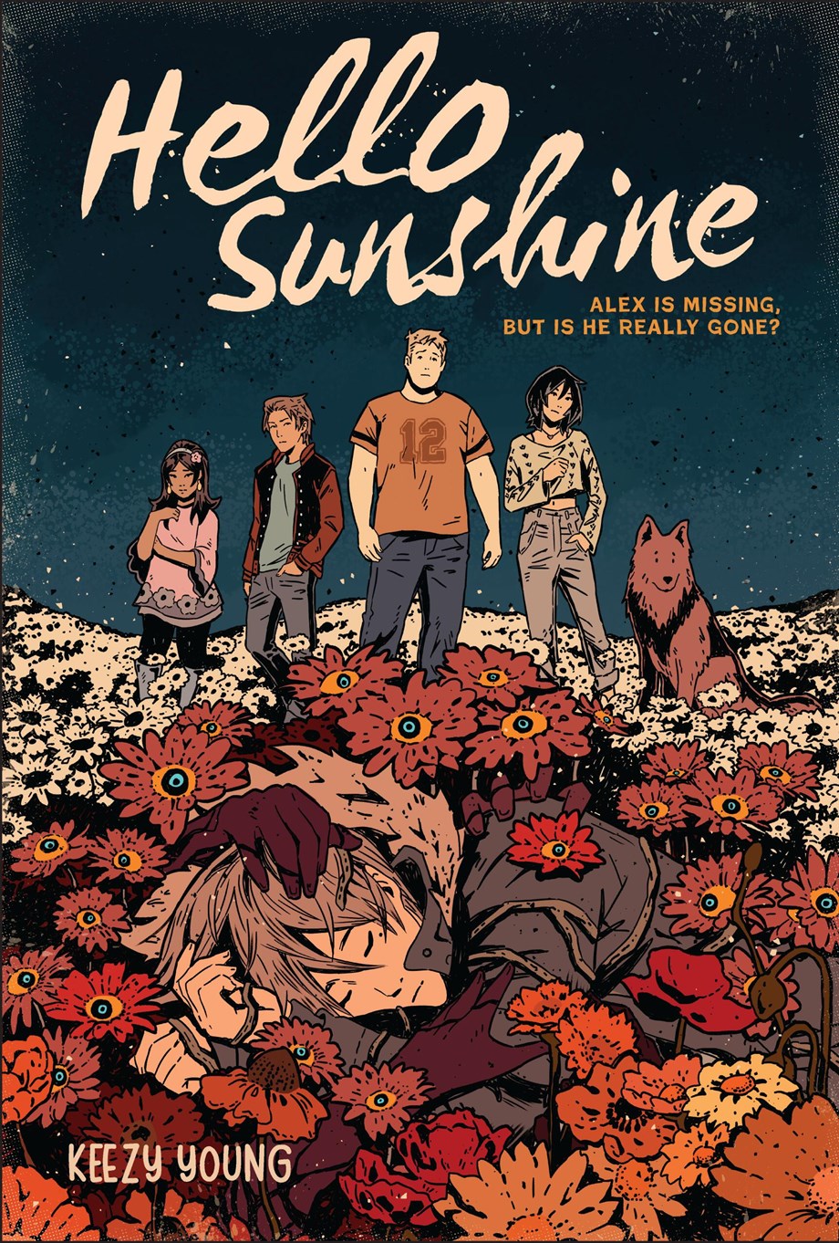 Under the Gutter: Graphic Novel Book Club