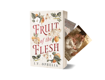 Fruit of the Flesh by I.V. Ophelia (w/ art print + stickers)