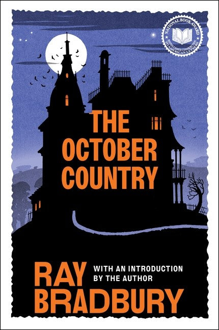 October Country by Ray Bradbury
